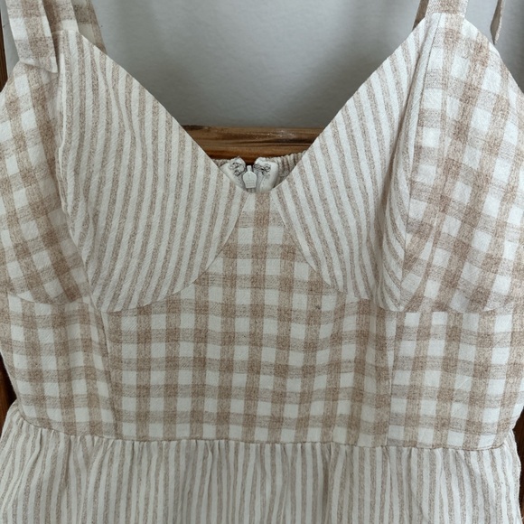 Lost + Wonder Island Picnic Maxi Dress - Picture 7 of 8